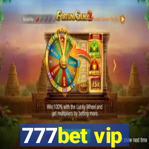 777bet vip